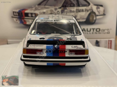 AUTOART - BMW 635CSİ EUROPEAN TOURİNGCAR CHAMPİONSHİP 1984 QUESSTER/STUCK