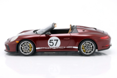 1/18 GT-SPIRIT - PORSCHE - 911 991-2 SPEEDSTER N 57 SPIDER HERITAGE EDITION 2019