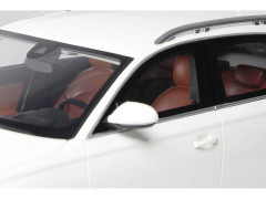 1/18 - AUDI - A6 ALL ROAD (C7) AVANT SW STATION WAGON 2015 - WHITE - OT1286