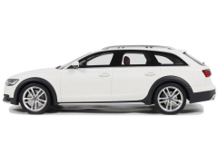 1/18 - AUDI - A6 ALL ROAD (C7) AVANT SW STATION WAGON 2015 - WHITE - OT1286