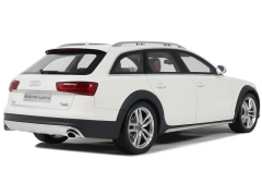 1/18 - AUDI - A6 ALL ROAD (C7) AVANT SW STATION WAGON 2015 - WHITE - OT1286