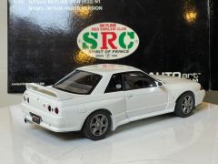 AUTOART - NİSSAN SKYLİNE GT-R (R32) N1 SPECİAL VERSİON SRC