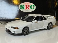AUTOART - NİSSAN SKYLİNE GT-R (R32) N1 SPECİAL VERSİON SRC