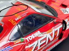 1/18 AUTOart Toyota 2005 Supra Super GT Zent Cerumo Supra #38 - 80517