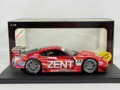 1/18 AUTOart Toyota 2005 Supra Super GT Zent Cerumo Supra #38 - 80517
