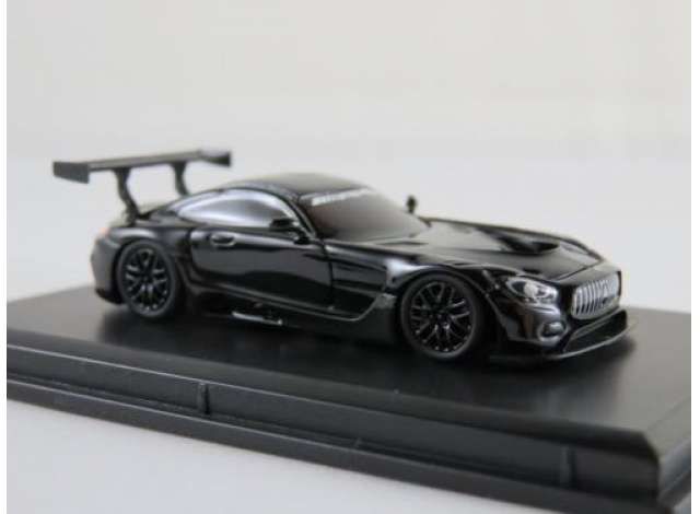 1/87 2017 Mercedes AMG GT3, zwart