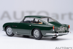 Ön Sipariş - 1/18 AUTOart Aston Martin DB5 (British Racing Green)