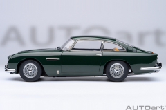 Ön Sipariş - 1/18 AUTOart Aston Martin DB5 (British Racing Green)