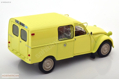 NOREV - CITROEN - 2CV FOURGONETTE VAN AK350 1966