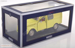 NOREV - CITROEN - 2CV FOURGONETTE VAN AK350 1966