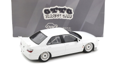 1/18 OTTO Peugeot 406 by Khyzyl Saleem white 2024 - OT1284