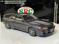 AUTOART - NİSSAN SKYLİNE GT-R (R32) N1 SPECİAL VERSİON SRC