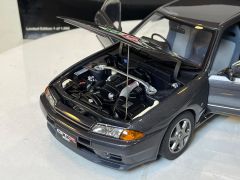 AUTOART - NİSSAN SKYLİNE GT-R (R32) N1 SPECİAL VERSİON SRC