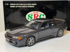 AUTOART - NİSSAN SKYLİNE GT-R (R32) N1 SPECİAL VERSİON SRC