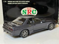 AUTOART - NİSSAN SKYLİNE GT-R (R32) N1 SPECİAL VERSİON SRC