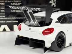 1/18 AUTOart PEUGEOT 206 T16 PIKES PEAK RACE CAR - 81355