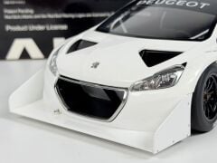 1/18 AUTOart PEUGEOT 206 T16 PIKES PEAK RACE CAR - 81355
