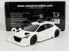 1/18 AUTOart PEUGEOT 206 T16 PIKES PEAK RACE CAR - 81355