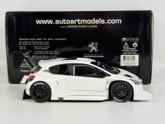 1/18 AUTOart PEUGEOT 206 T16 PIKES PEAK RACE CAR - 81355