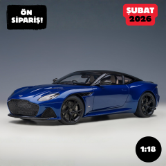 Ön Sipariş - 1/18 AUTOart Aston Martin DBS Superleggera (Zaffre Blue)
