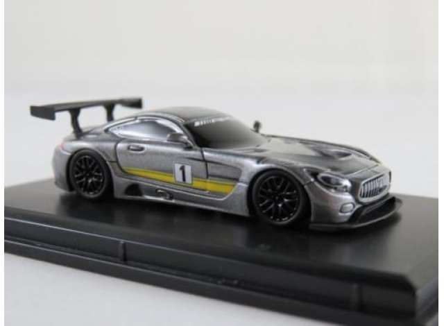 1/87 2017 Mercedes AMG GT3 presentation #1, grey