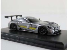 1/87 2017 Mercedes AMG GT3 presentation #1, grey