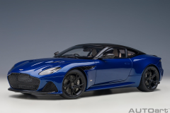 1/18 AUTOart Aston Martin DBS Superleggera (Zaffre Blue)