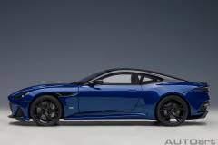 Ön Sipariş - 1/18 AUTOart Aston Martin DBS Superleggera (Zaffre Blue)