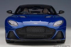 Ön Sipariş - 1/18 AUTOart Aston Martin DBS Superleggera (Zaffre Blue)