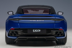 1/18 AUTOart Aston Martin DBS Superleggera (Zaffre Blue)