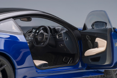 1/18 AUTOart Aston Martin DBS Superleggera (Zaffre Blue)