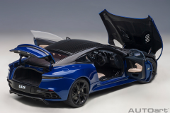 Ön Sipariş - 1/18 AUTOart Aston Martin DBS Superleggera (Zaffre Blue)