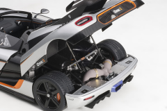 1/18 AUTOART - KOENIGSEGG - 1 ONE 2014