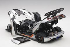 1/18 AUTOART - KOENIGSEGG - 1 ONE 2014