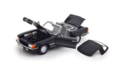 NOREV - MERCEDES BENZ - SL-CLASS 300SL CABRIOLET (R107) SOFT-TOP 1986