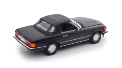 NOREV - MERCEDES BENZ - SL-CLASS 300SL CABRIOLET (R107) SOFT-TOP 1986