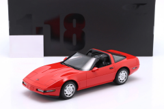 1/18 GT-SPIRIT - CHEVROLET - CORVETTE C4 1995