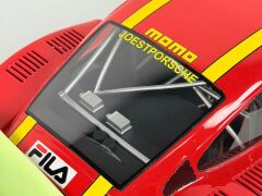 1/12 TSM Porsche 935/78 Moby Dick #70 DRM Norisring 1981 MOMO PENTHOUSE - TSM120008