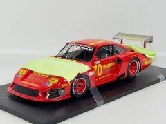 1/12 TSM Porsche 935/78 Moby Dick #70 DRM Norisring 1981 MOMO PENTHOUSE - TSM120008