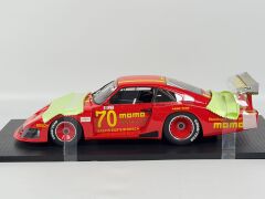 1/12 TSM Porsche 935/78 Moby Dick #70 DRM Norisring 1981 MOMO PENTHOUSE - TSM120008