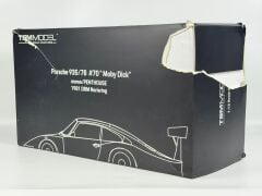 1/12 TSM Porsche 935/78 Moby Dick #70 DRM Norisring 1981 MOMO PENTHOUSE - TSM120008
