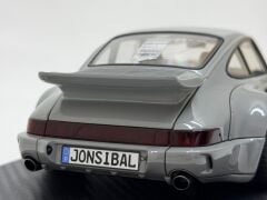 KUTUSUZ - 1/18 IGNITION MODELS - PORSCHE IG3634 RWB 964 Gray - IG3634