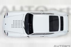 AUTOART - PORSCHE - 911 CARRERA RS 1973 - THE CIRCUIT WOLF - (RIVAL) SAKON HAYASE - MANGA MOVIE