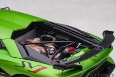 AUTOART - LAMBORGHINI - AVENTADOR SVJ 2018