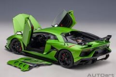 AUTOART - LAMBORGHINI - AVENTADOR SVJ 2018