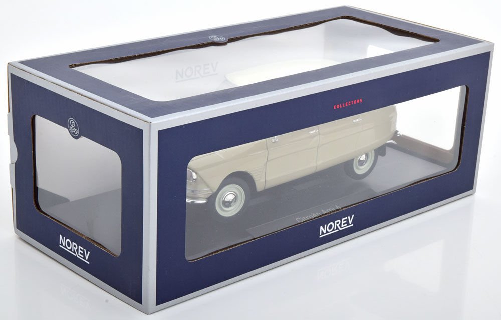 NOREV, CITROËN AMI 6, échelle 1/43 EUR 12,00 - FR