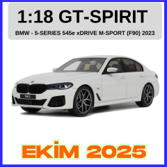 GT-SPIRIT - BMW - 5-SERIES 545e xDRIVE M-SPORT (F90) 2023