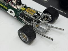 1/18 QUARTZO LOTUS 49 #5 JIM CLARK 1967 DUTCH GP WINNER LTD EDITION - 18203