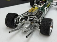 1/18 QUARTZO LOTUS 49 #5 JIM CLARK 1967 DUTCH GP WINNER LTD EDITION - 18203
