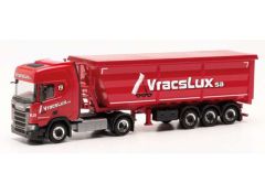 1/87 Scania CR 20 HD St.Sz. *Vracslux*(L), red/white
